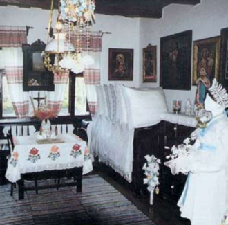 Tájház
