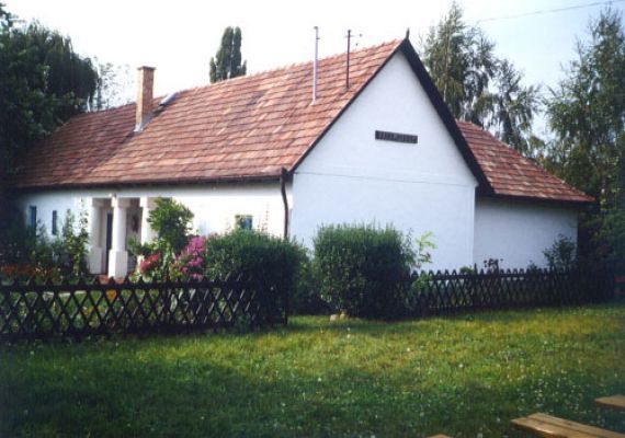 Falumúzeum Nagytarcsa