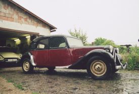Veterán, oldtimer, youngtimer autók felújítása, átalakítása