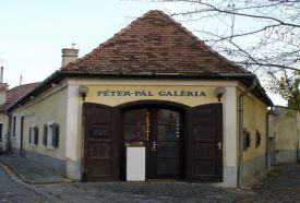 Péter Pál Iparművészeti Egyesület Galéria