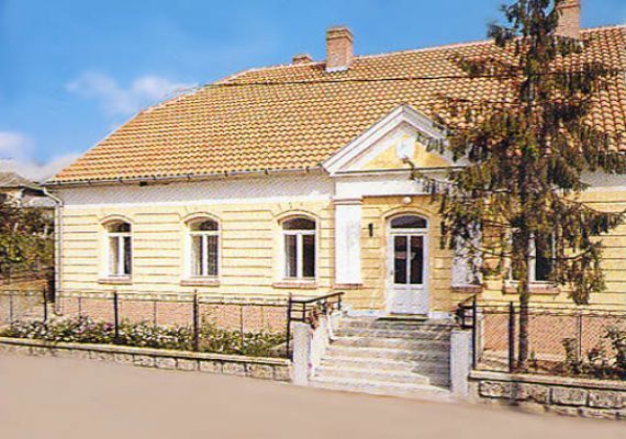 Bajza József Emlékszoba