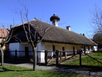 Talpasház