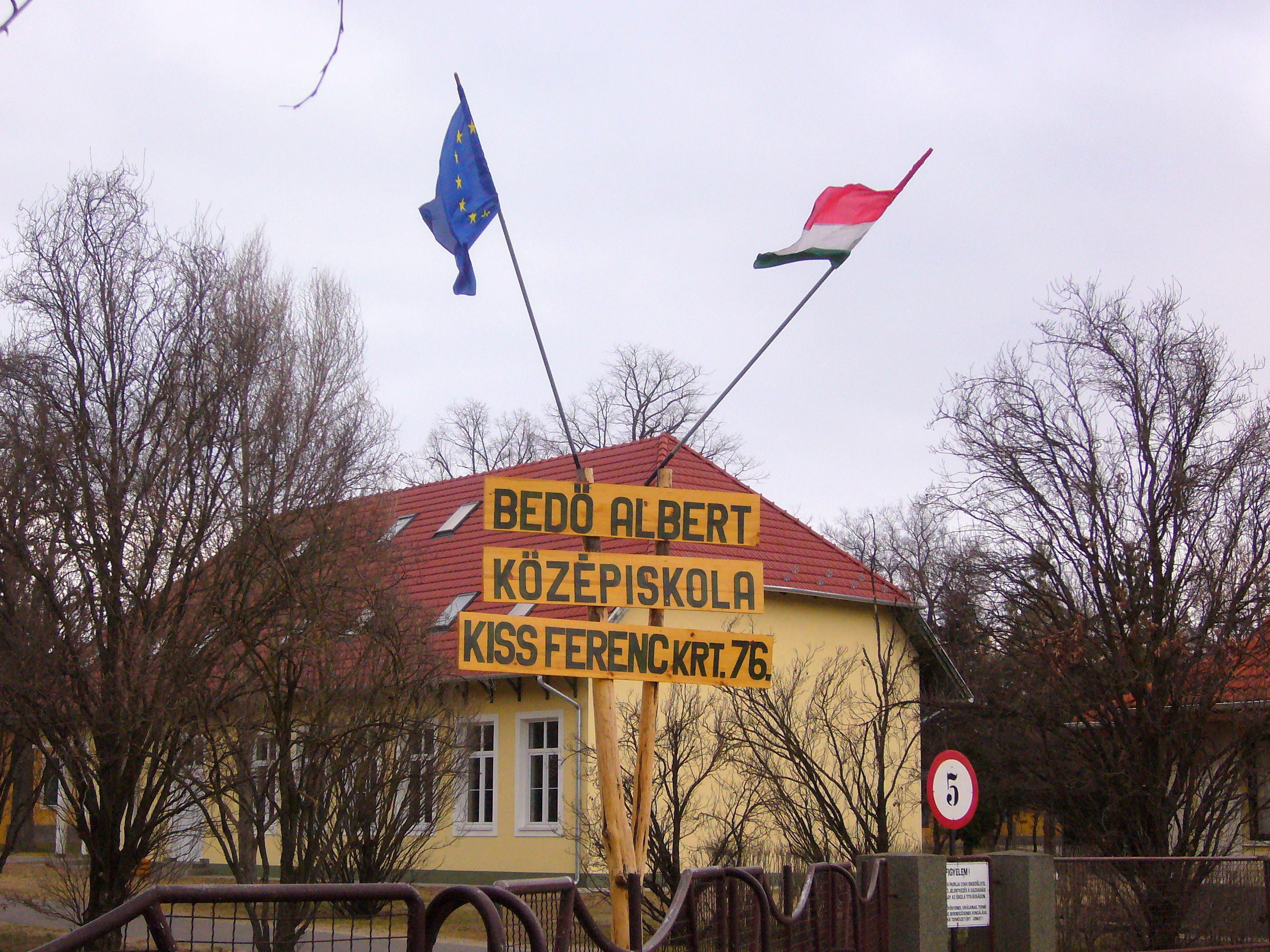 Bedő Albert Erdészeti Szakiskola és Kollégium Szakma- és Iskolatörténeti Kiállítása
