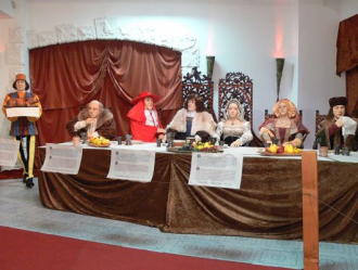 Reneszánsz Panoptikum – 5. kép