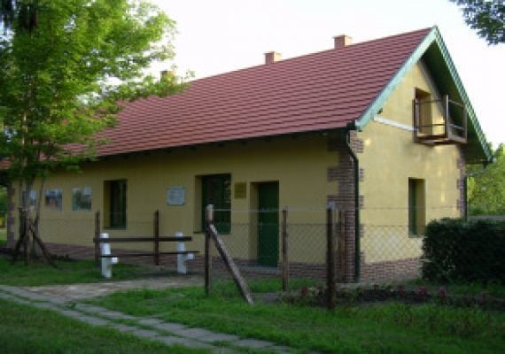 Kaszaperi Vasúttörténeti Múzeum