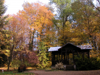Zirci Arborétum – 3. kép