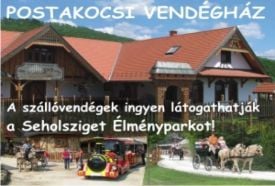 Seholsziget Élménypark