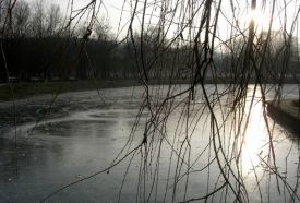 Park és Csónakázó tó – 2. kép