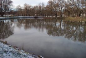 Park és Csónakázó tó – 3. kép
