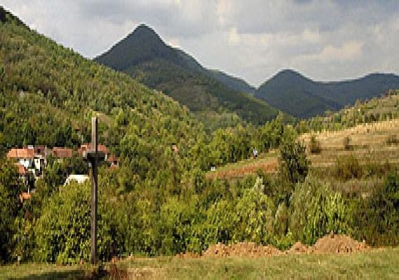 Ruszin Szabadidő- és Szoborpark