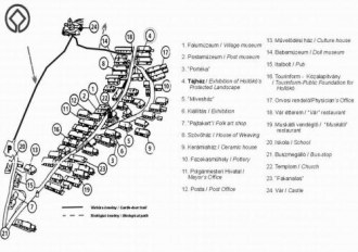 Hollókői Tájvédelmi Körzet – 3. kép