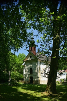 Püspöki Kastély Arborétuma – 3. kép