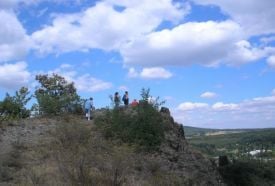 Kis-Salgó (Boszorkány-kő) – 3. kép