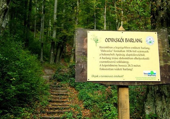 Odvaskői-barlang