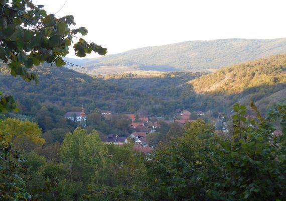 Tohonya-Kuriszlán tanösvény