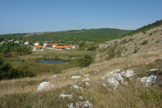 Aggteleki faluséta