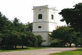 Templomkert