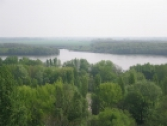 Dunaújvárosi szigetek