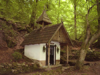 Szentfa-kápolna