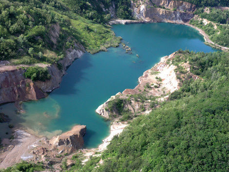 Bányató
