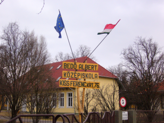 Bedő Albert Erdészeti Szakiskola és Kollégium