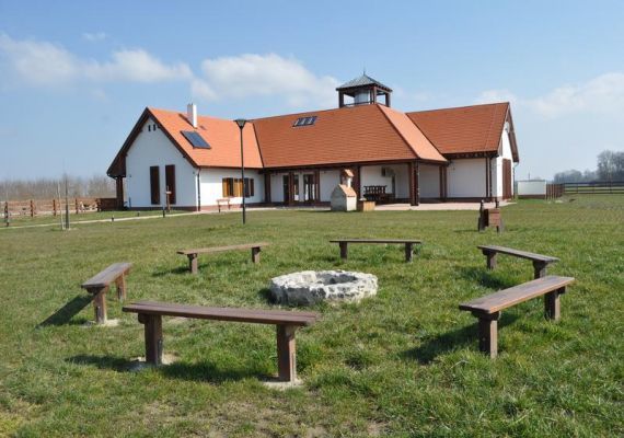 Ős-Dráva Látogatóközpont