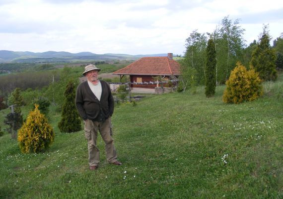 Tibolddaróci Kapusi Arborétum