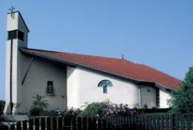 Szent István Király és Lisieux-i Kis Szent Teréz Római Katolikus Templom