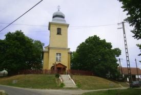 Római Katolikus Templom (Fájdalmas anya)