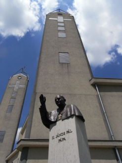 Krisztus király plébánia – 3. kép