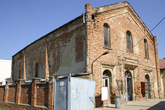 Zsinagóga
