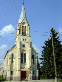 Katolikus templom