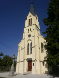 Katolikus templom