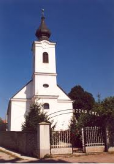 Református templom, Dudar