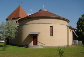 Magyarok Nagyasszonya Római Katolikus Templom