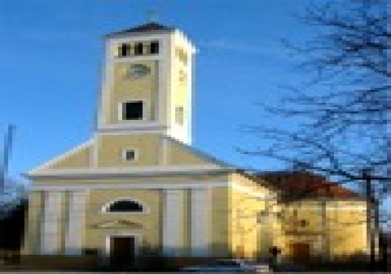 Nepomuki Szent János Templom