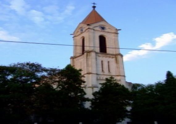 Szent István király római katolikus templom