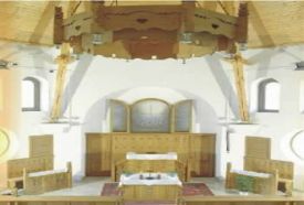 Református – Evangélikus Templom – 3. kép