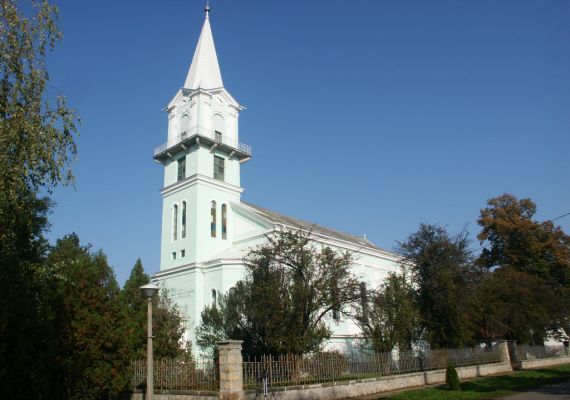 Evangélikus templom