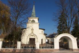 Üdülőhelyi kápolna