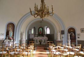 Üdülőhelyi kápolna – 2. kép