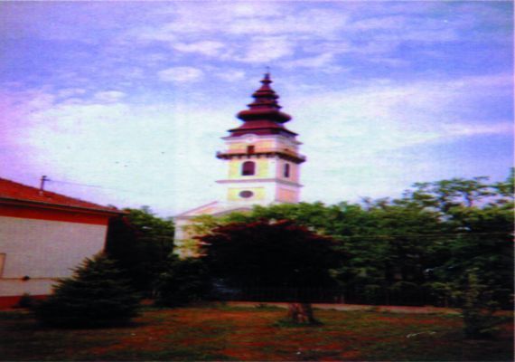 Evangélikus templom