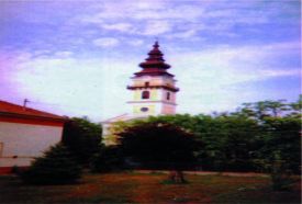 Evangélikus templom