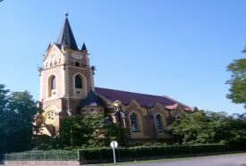 Evangélikus templom