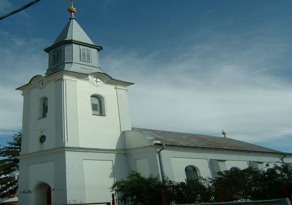 Református Templom Mátyus