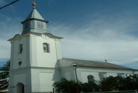 Református Templom Mátyus