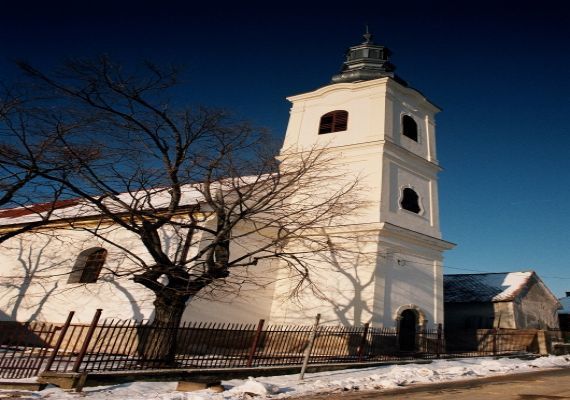 Evangélikus templom