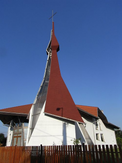 Baptista templom