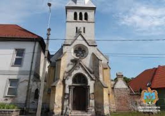 Csodásérmű Boldogasszonyról elnevezett kápolna