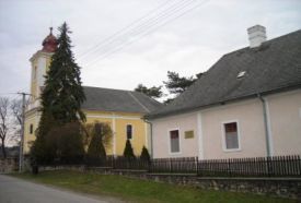 Füzérradványi Római Katolikus Templom – 3. kép
